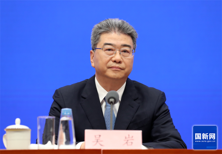 教育部新聞發布會 | 副部長吳巖：職業教育重點做好四件事?