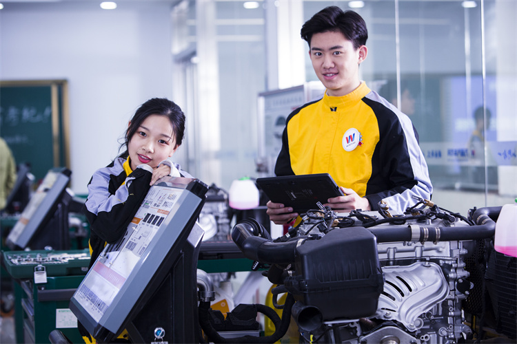 小長假別虛度，萬通邀你“0元”學技術啦！