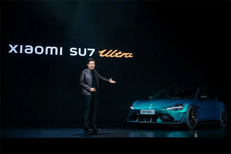 小米SU7 Ultra引領新能源產業，新能源技能人才缺口大到驚人！選專業不再迷茫~?