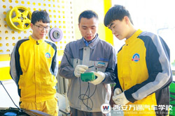 【北京都市網(wǎng)】十大就業(yè)前景好的專業(yè)——汽車維修技術(shù)專業(yè)