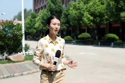 【華商網(wǎng)】央視再訪萬通汽車教育 探秘新能源汽車專業(yè)