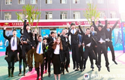 西安萬通技能學歷二合一 培養汽修“精兵強將”