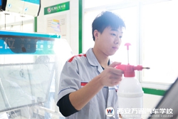 【新創(chuàng)客】歐陽庭:不愿輾轉(zhuǎn)漂泊 就想技術(shù)創(chuàng)業(yè)