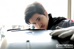 朝著夢想不斷前行的新疆少年——穆斯塔法