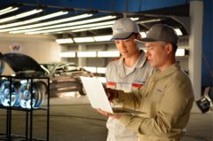 “四新技術(shù)”在萬通  人才養(yǎng)成很輕松