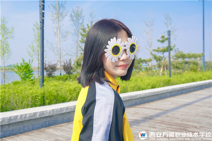 初高中生學技術，西安萬通職業技術學校怎么樣？