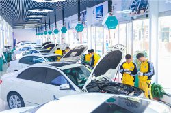 學(xué)汽修有前途嗎？多久可以學(xué)會(huì)？