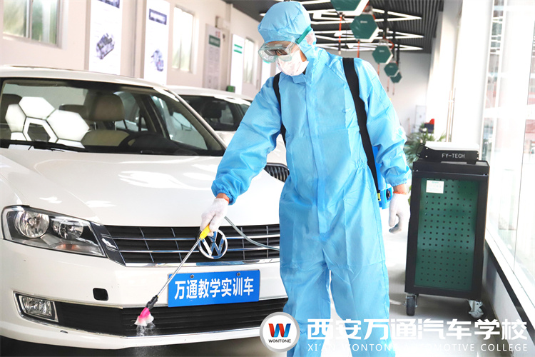 西安萬通 | 開啟線上參觀 網(wǎng)上報名持續(xù)進(jìn)行中！