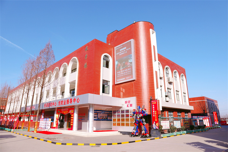 2022西安萬通第二批“校企定向班”火熱報名中