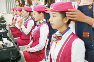 你也能成為專業強、氣質佳的城軌人才，踏上通往美好未來的高速列車