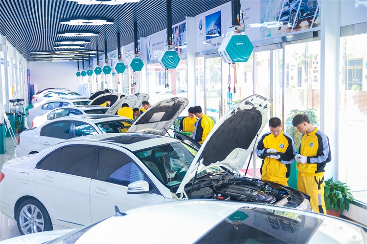 給你看看萬通新生課堂！活力滿滿！