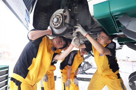職校生身上的驚喜，絕對(duì)超出你的想象！