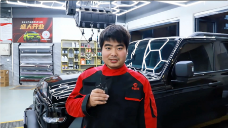 夢想一定是用來實現的 ——西安萬通優秀學子蔡龍龍