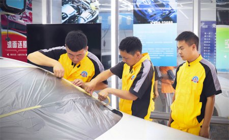 汽車美容技術(shù)有前途嗎？零基礎(chǔ)可以學(xué)嗎？