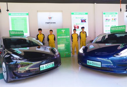 成年人學新能源汽車技術，就業前景如何？學多久能上崗？