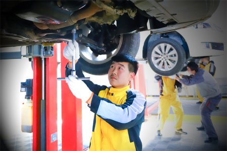 嘿，快看！這才是理想的校園生活~